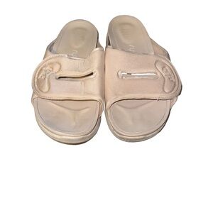 Ryka Cream Cozy Slippers